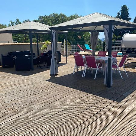 Cavaliere Apt 125M2 Piscine Le Lavandou Exterior foto